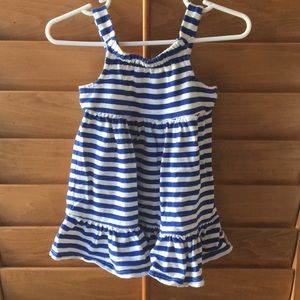 BabyGap Striped Sundress